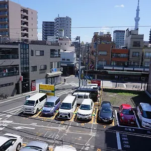 Mitsuba Apartment Tokyo