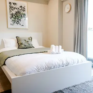 Dash Living Tsukiji Apartment Tokyo