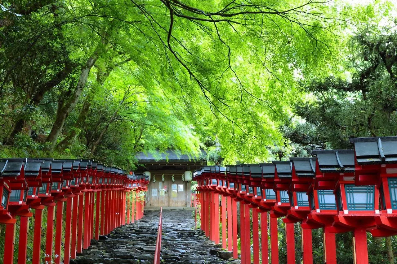 فيلا Cochien Imperial Garden كيوتو فيلة