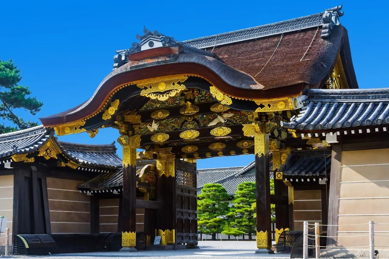 فيلا Cochien Imperial Garden كيوتو