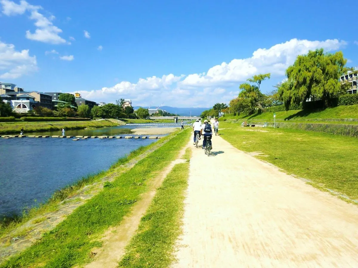 فيلة فيلا Cochien Imperial Garden كيوتو